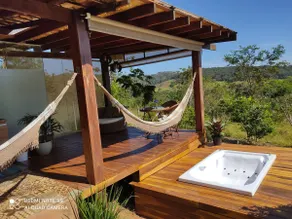 Chalé Portal da Lua - Brumadinho Serra da Moeda - Image 3