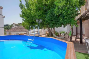 La Palmera. Casa rural con piscina privada. - Image 2