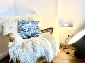 Penthouse Flat, 2 rooms, Weser, Viertel and town - Image 3