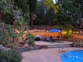 Peaceful Forest Retreat w/ Pool, Game Room, EV Charger. Pet friendly! - Image 3