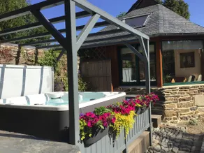 Bay of Morlaix House surrounded by nature, with HOT TUB - Image 4