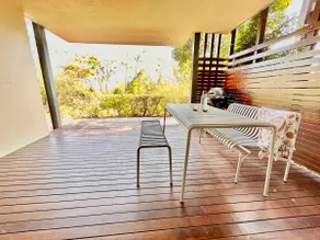 Cosy Apartment at North Shore Village Twin Waters - Private Garden - 2 Min Walk to Beach & River - Image 5