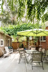Hidden House, Midcentury Bungalow, Car Charger LV2 - Image 3