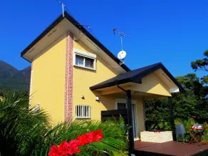 * Watch the stars while looking at the sea * with a private open-air bath * Private single unit cottage * Forest Fairy 2 nights - Image 4