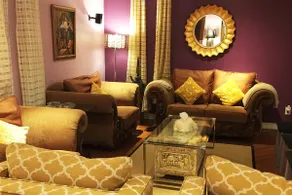 Spaced Stylish Aura Apartment Mississauga Toronto - Image 3
