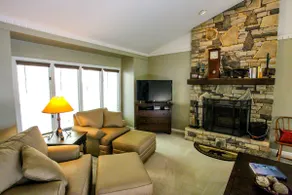 Winter view at Yonahlossee Racquet Club Resort - Image 4
