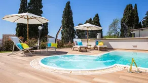 VILLA SOLE AL MOLINO A VENTO 8, villa med privat pool, 4 km fra stranden - Image 2