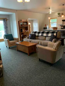 Pepin Carriage House - Country Apartment - Image 3