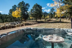 Colorado! Views, killer hottub, private game barn! - Image 5