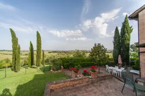 Podere Piazza house with panoramic view - Image 4