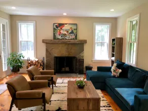 Private Retreat b/t Mohonk & Woodstock - Sleeps 8 - Image 4