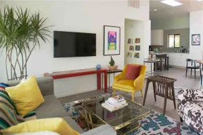 Modern Bungalow W/ Heated Pool in SoCo - Image 5