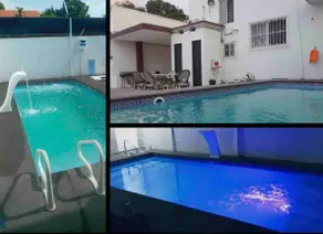 House with a pool in the Altama area - Image 3