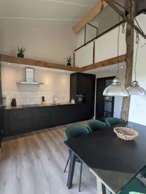 Sustainable barn house, close to nature. - Image 4