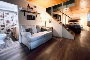 Secluded, 1BR/1BA, Apartment with Kitchenette - Image 4