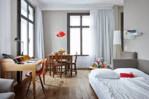 St. Georg - Serviced Apartment at Hotel Wedina - Image 2