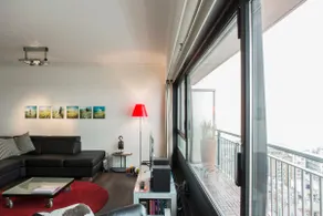 Designer apartment with sea view & garage. 4 people. 20th floor. - Image 5