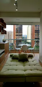 601-Modern apartment with a view•pool•near GRU Airport - Image 5