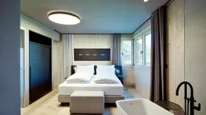 Cirna Gentle Luxury Lodges - Loft Lodge Terrace - Image 3