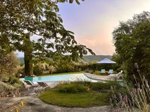 Belvedere Antico [Tuscan pool and garden] - Image 4