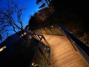 Super private and steps from the ocean - Image 3