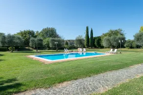 Luxe Roman Villa For Families 25 Minutes From Rome - Image 2