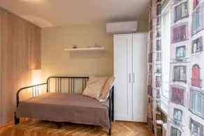 3BDR+2Bath,FREE*PARKING, Apt. near NDK & Vitosha - Image 2