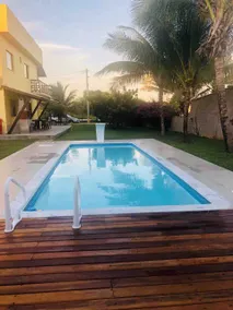 Spacious Yellow House in Porto de Sauípe - Image 2