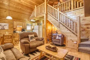 Easy Roads! Pigeon Forge w/ Hot Tub & Recliners - Image 4
