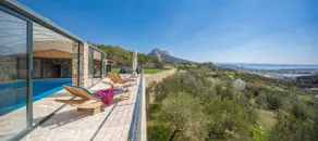 Romantic Escape Villa · Private Pool & Sunset - Image 5