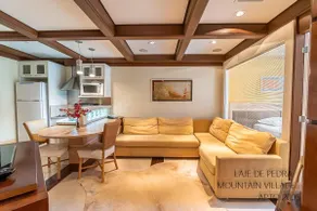 Charming Flat in Laje de Pedra Mountain Village - Image 3