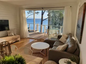 The Shorebird - Hamptons Style Waterfront Home - Image 2