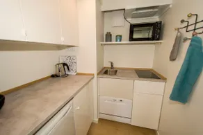 One-bedroom apartment in the middle of the old market town - Image 5