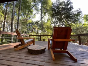 Spacious Riverside Cabin in Native Forest | Pucón - Image 3