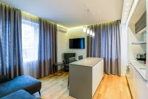 Lozenets Executive Apartment with Private Parking - Image 2
