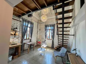 Bohemian Attic in Vedado - Image 2