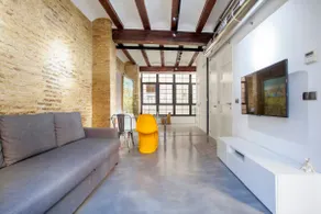 CENTRO VALENCIA. INDUSTRIAL LOFT IN HISTORIC BUILDING - Image 3