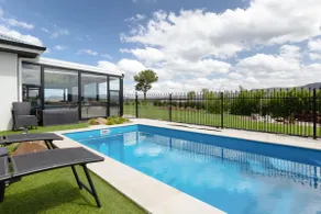 Jasmine Lodge - Idyllic home with pool, mtn views - Image 3