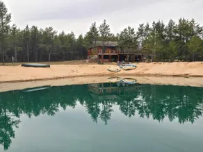 The Land in the Pines-Cabin - Image 4