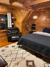 Hilltop Cabin on a Winery Property - Image 3