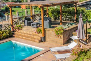House with private pool, fenced garden, bikes near Orvieto and lake Bolsena - Image 3