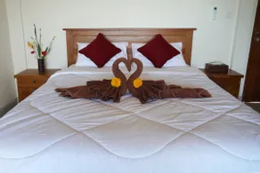 Ubud Rooms, Jungle View & Affordable / Lotus - Image 2