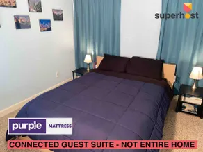 Private Intuitive Suite - Sleeps 1-8 (10 min-DIA) - Image 5
