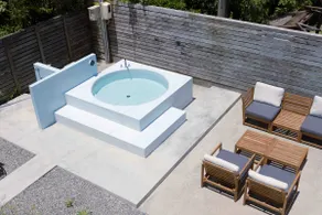 Limited to 1 group per day/outdoor sauna/with open-air bath/ocean front/1-minute walk to the sea/Wi-Fi/free parking - Image 4