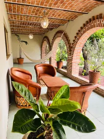 Finca Ybarra, private heated pool - Image 4