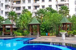 Apartemen Poins Square, Lebak Bulus, 3 Bedrooms - Image 3