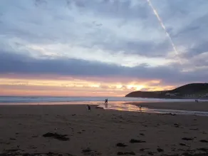 2 Croyde Sands, 250m from wonderful Croyde Beach - Image 3