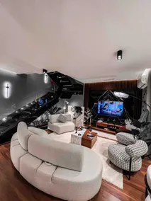280 m penthouse prime location 3 big bed rooms - Image 3