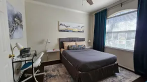 Family Home in Frisco king bed - Image 5