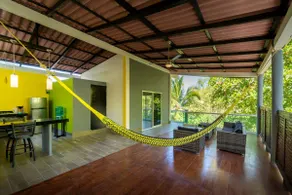 Yelapa Treetop Getaway: Casa Cielo Rojo (with AC) - Image 4